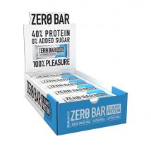 Biotech Usa - Nutrition Sportive Zéro bar (20x50g) - Fitadium