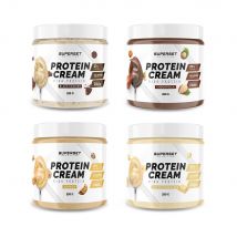 Protein cream (4x250g) - Superset Nutrition -