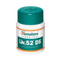 Himalaya - Détoxifiants Liv52 ds (60 tabs) - Fitadium