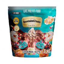 Lifepro - Farines Instant oatmeal (1,6kg) - Fitadium