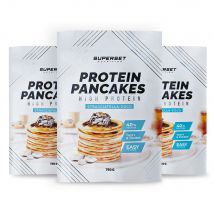 Pancakes proteines (3x750g) - Superset Nutrition -