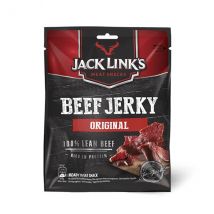 Jack Link's - Bœuf séché Beef jerky (40g) - Fitadium