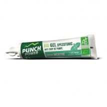 Punch power - Gels énergétiques Bio gel speedtonic (25g) - Fitadium