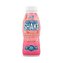 Applied Nutrition - Boissons protéinées High protein shake (330ml) - Fitadium