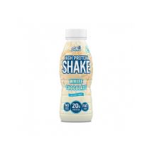 Eiwitrijke Shake (330ml) Witte Chocolade - Eiwitdranken