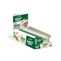 Biologische Nougat (24x30g) Amandelhoning - Energierepen