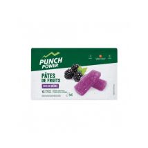 Pastas De Frutas (6x30g) Blackberry - Barritas Energéticas