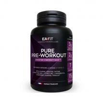 Eafit - Nutrition Sportive Pure pre-workout (330g) - Fitadium