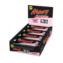 Mars Protein - Nutrition Sportive Mars high protein low sugar bar (12x55g) - Fitadium