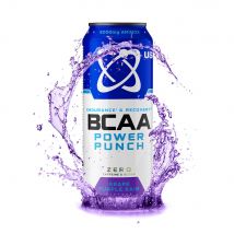 USN - Boissons BCAA & acides aminés Bcaa power punch (500ml) - Fitadium