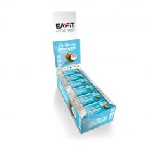 Eafit - Nutrition Sportive La barre protéinée (24x46g) - Fitadium