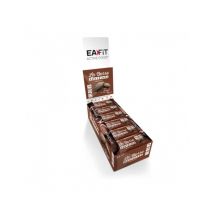 Der Proteinriegel (24x46g) Schokolade - Proteinriegel