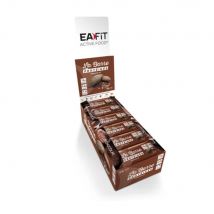 Eafit - Nutrition Sportive La barre protéinée (24x46g) - Fitadium
