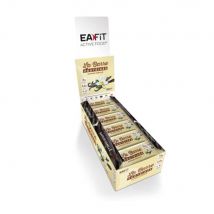 Eafit - Nutrition Sportive La barre protéinée (24x46g) - Fitadium