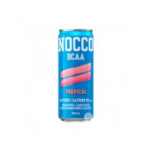 Nocco Bcaa Drank (330ml) Tropisch - Bcaa-dranken