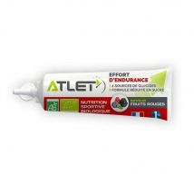Atlet - Gels énergétiques Gel énergétique bio (25g) - Fitadium