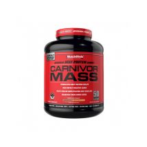 Mass Carnivor (2,7kg) Schokolade & Erdnussbutter - Gainers