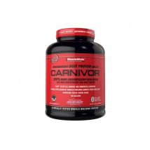 Carnivor (1,6 Kg) Morango - Proteína De Carne De Bovino