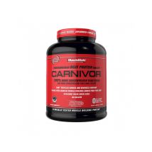 Carnivor (1,6 Kg) Ponche De Frutas - Proteína De Carne De Bovino