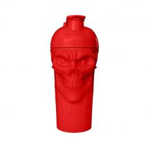 JNX - Shakers & gourdes The curse! skull shaker (700ml) - 700ml - Rouge - Fitadium