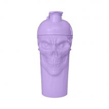 JNX - Shakers & gourdes The curse! skull shaker (700ml) - 700ml - Violet - Fitadium