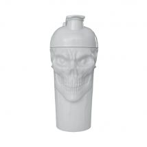 JNX - Shakers & gourdes The curse! skull shaker (700ml) - 700ml - Gris - Fitadium