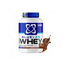 Blue Lab 100% Soro De Leite (2kg) Chocolate - Whey Protein