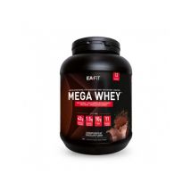 Mega Wei (750g) Chocolade - Wei-eiwit