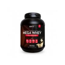 Mega Suero De Leche (750 G) Vainilla - Proteína Whey