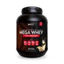 Eafit - Nutrition Sportive Mega whey (750g) - Fitadium