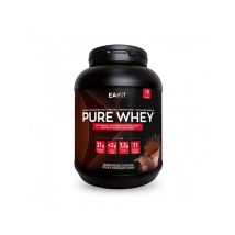 Suero De Leche Puro (850 G) Chocolate Doble - Proteína Whey