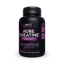 Eafit - Compléments alimentaires Pure créatine (90 caps) - Fitadium