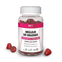 Eafit - Brûleurs de Graisse Brûleur de graisses (60 gummies) - Fitadium