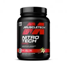 Muscletech - Nutrition Sportive Nitro-tech ripped (1,8kg) - Fitadium