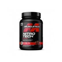 Nitro-tech Rasgado (1,8 Kg) Brownie - Proteína Whey