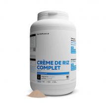 Nutrimuscle - Crèmes de riz Crème de riz complet (1,7kg) - Fitadium