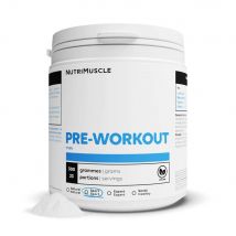 Nutrimuscle - Nutrition Sportive Pre-workout (300g) - Fitadium