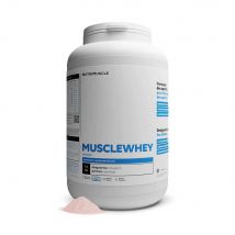 Nutrimuscle - Nutrition Sportive Musclewhey protein (1,2kg) - Fitadium