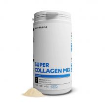 Nutrimuscle - Collagène Super collagen mix (500g) - Fitadium
