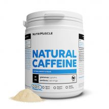 Nutrimuscle - Caféine Natural caffeine (60g) - Fitadium