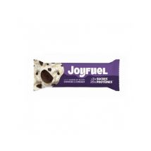 Joyfuel Barra De Proteínas (55g) Cookie Cream Chocolate Branco - Barras Proteicas