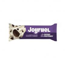 Joyfuel - Nutrition Sportive Joyfuel barre protéinée (55g) - Fitadium