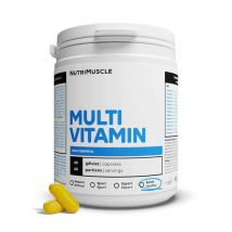 Nutrimuscle - Multivitamines Multivitamin daily (60 caps) - Fitadium