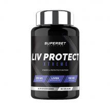 Liv protect xtreme (90 caps) - Superset Nutrition - Gélule
