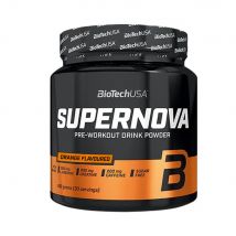 Biotech USA - Super Nova 282g - Poudre Goût Orange Mangue - Fitadium