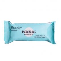 Wana - Nutrition Sportive Waffand'cream bar (43g) - Fitadium