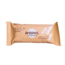 Wana - Nutrition Sportive Waffand'cream bar (43g) - Fitadium