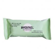 Wana - Nutrition Sportive Waffand'cream bar (43g) - Fitadium