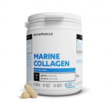Nutrimuscle - Collagène Marine collagen (120 caps) - Fitadium