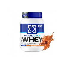 Blue Lab 100% Suero De Leche (908g) Caramelo Salado - Proteína Whey